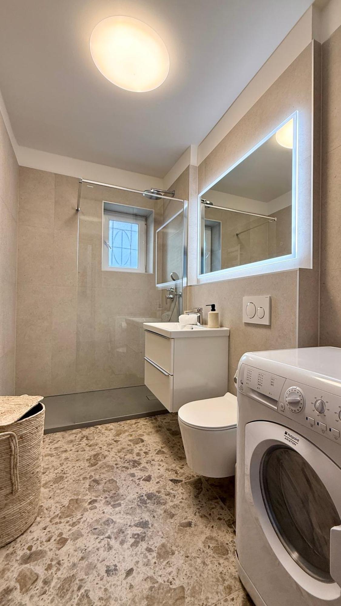 Luxurious Apartment With Private Garden Split Bagian luar foto