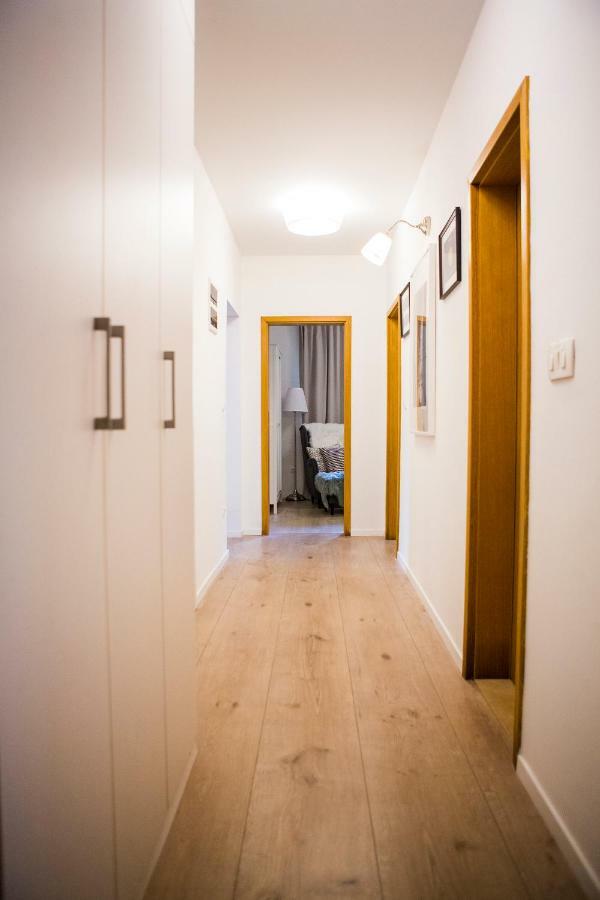 Luxurious Apartment With Private Garden Split Bagian luar foto