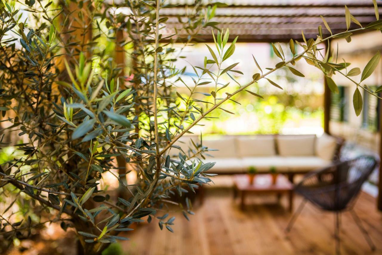 Luxurious Apartment With Private Garden Split Bagian luar foto