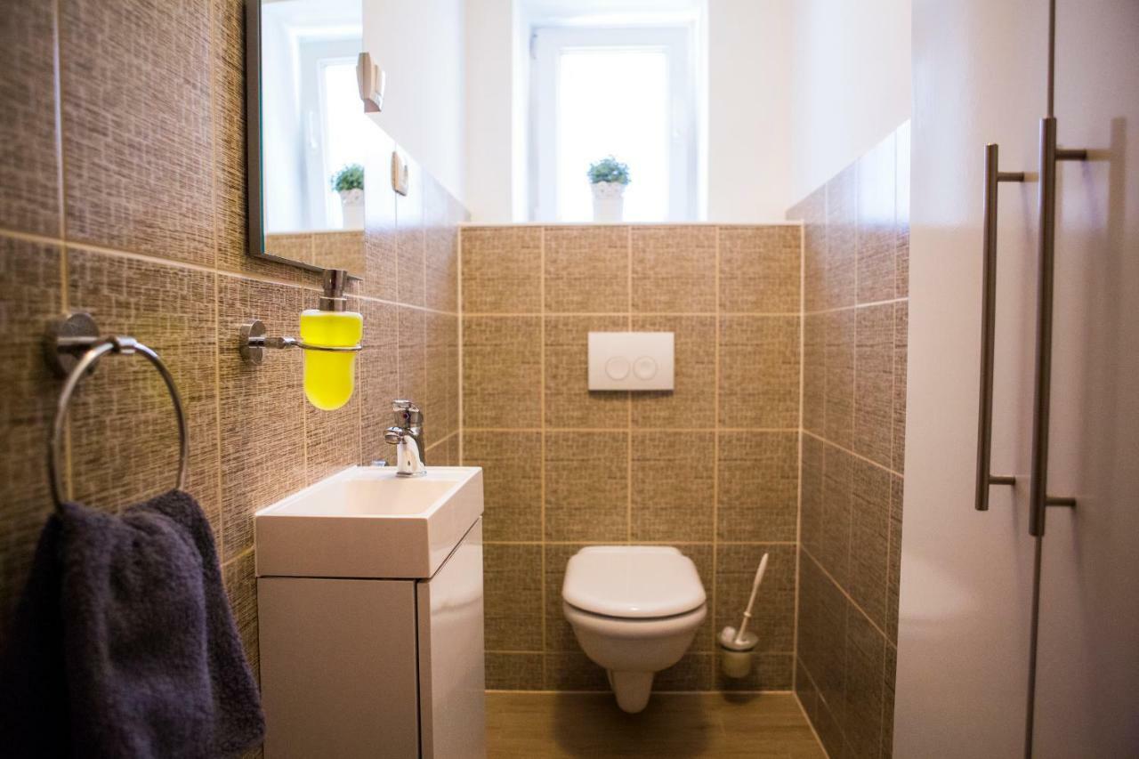Luxurious Apartment With Private Garden Split Bagian luar foto