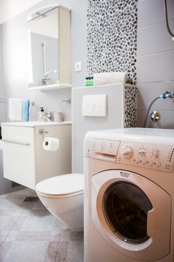 Luxurious Apartment With Private Garden Split Bagian luar foto