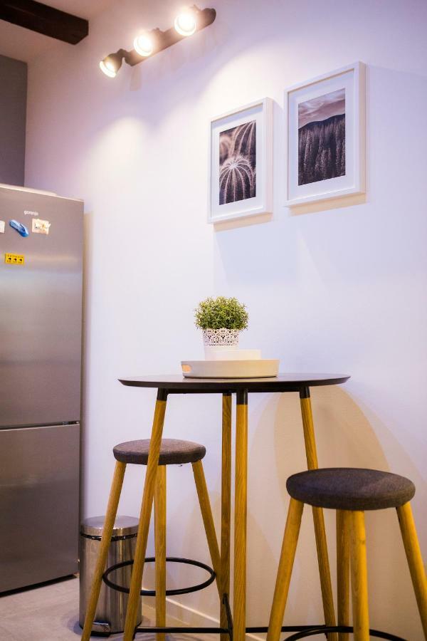 Luxurious Apartment With Private Garden Split Bagian luar foto