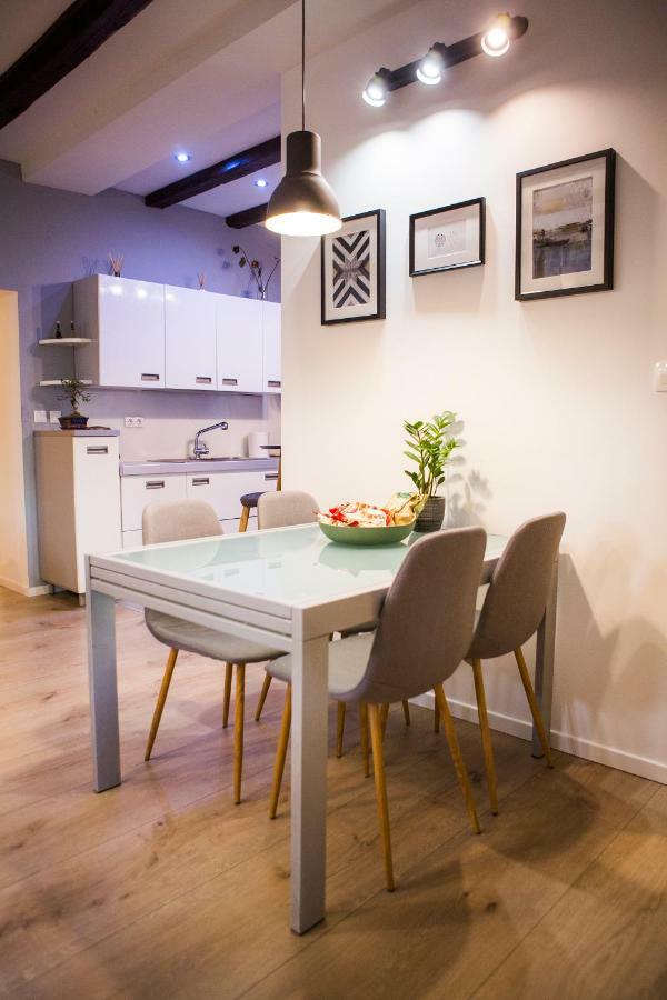 Luxurious Apartment With Private Garden Split Bagian luar foto