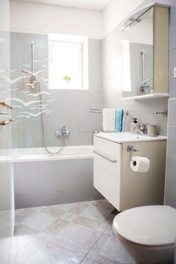 Luxurious Apartment With Private Garden Split Bagian luar foto