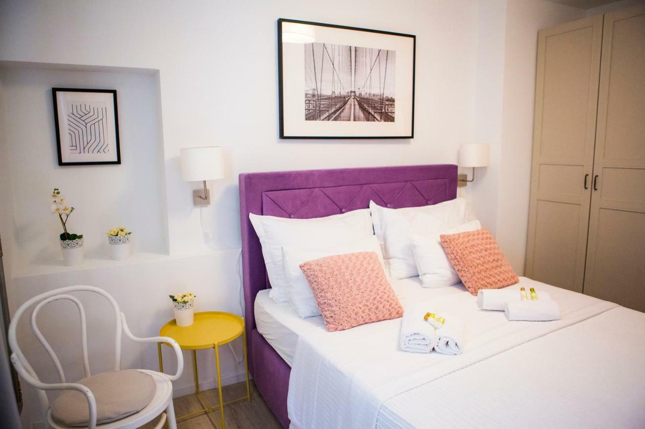 Luxurious Apartment With Private Garden Split Bagian luar foto